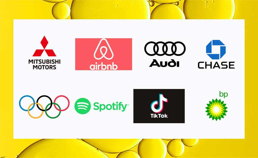 Examples of abstract logos