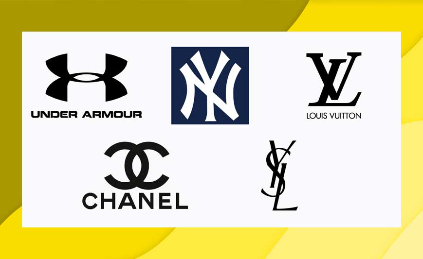 Examples of monogram logos