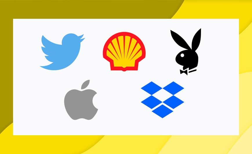 Examples of symbol or pictorial logos