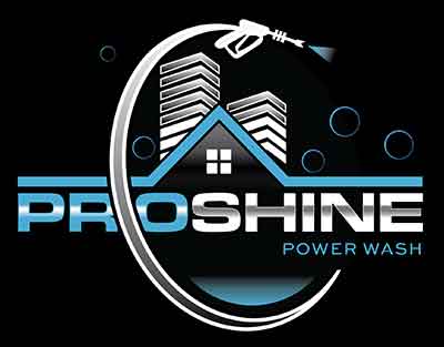 client: Proshine Power wash