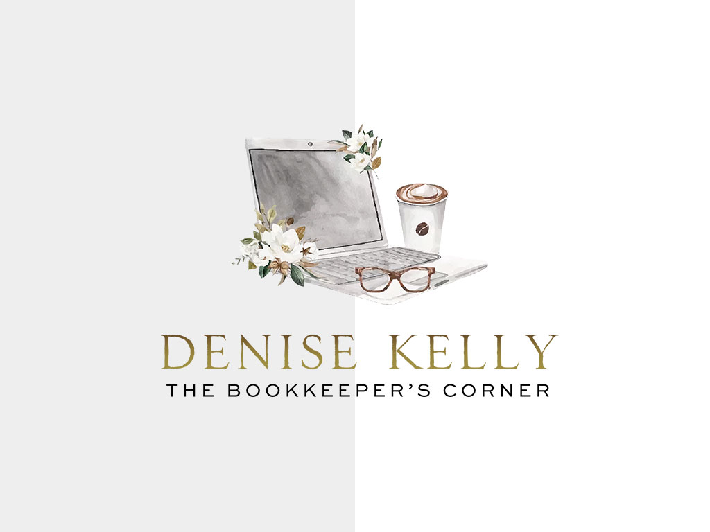 Bookkeeper Company Logo Design