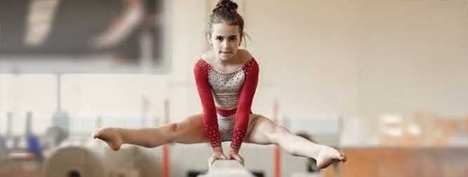 Gymnast in Flip Tumble 3 at Valley-Wide Elite Athletics