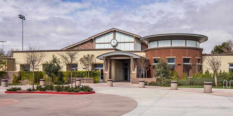 Marion V Ashley Community Center