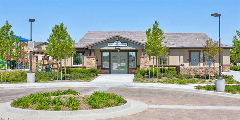 Alderwood Park Clubhouse