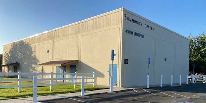 Murrieta Community Center