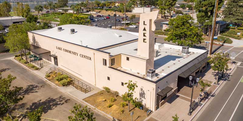 Lake Elsinore Community Center